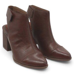B.c. Women S Casual Boots BROWN - Brown Bingley Bootie - Women